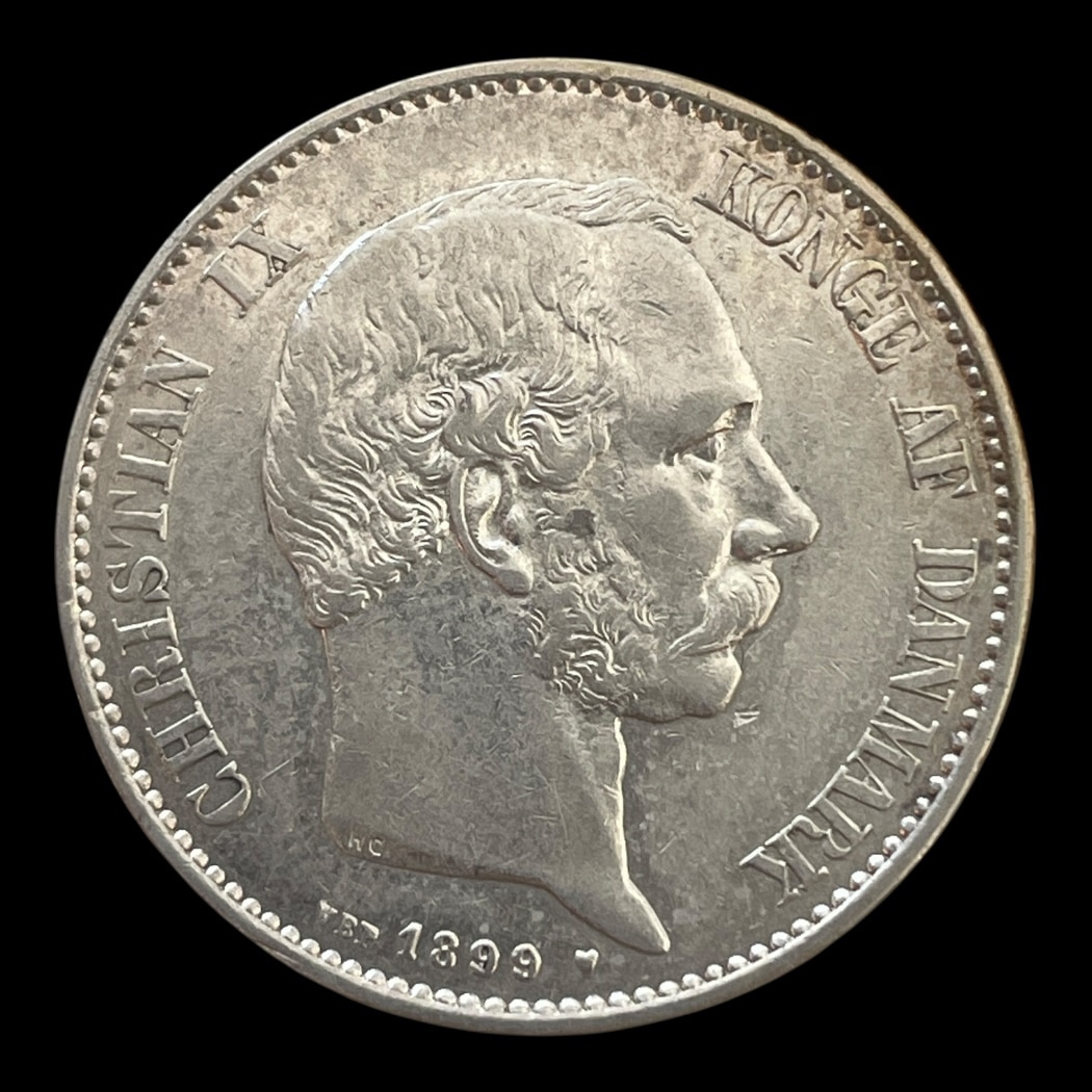 2 Kr 1899