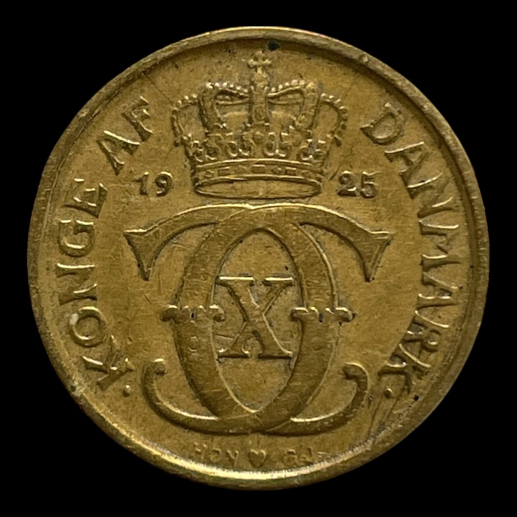 1/2 kr 1925