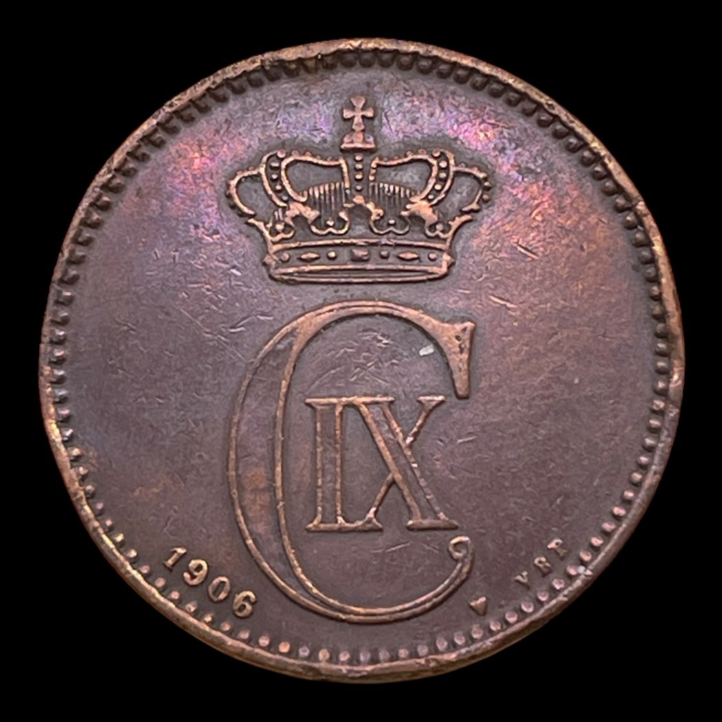 5 Øre 1906