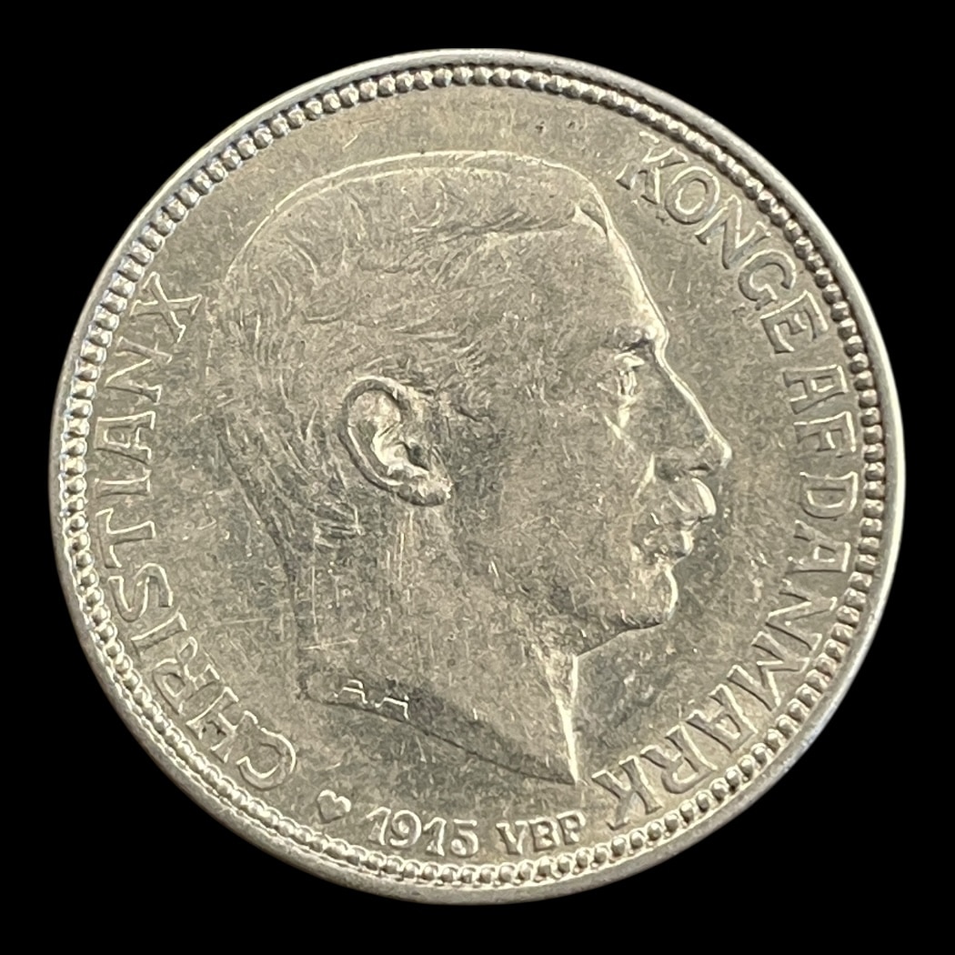 2 kr 1915