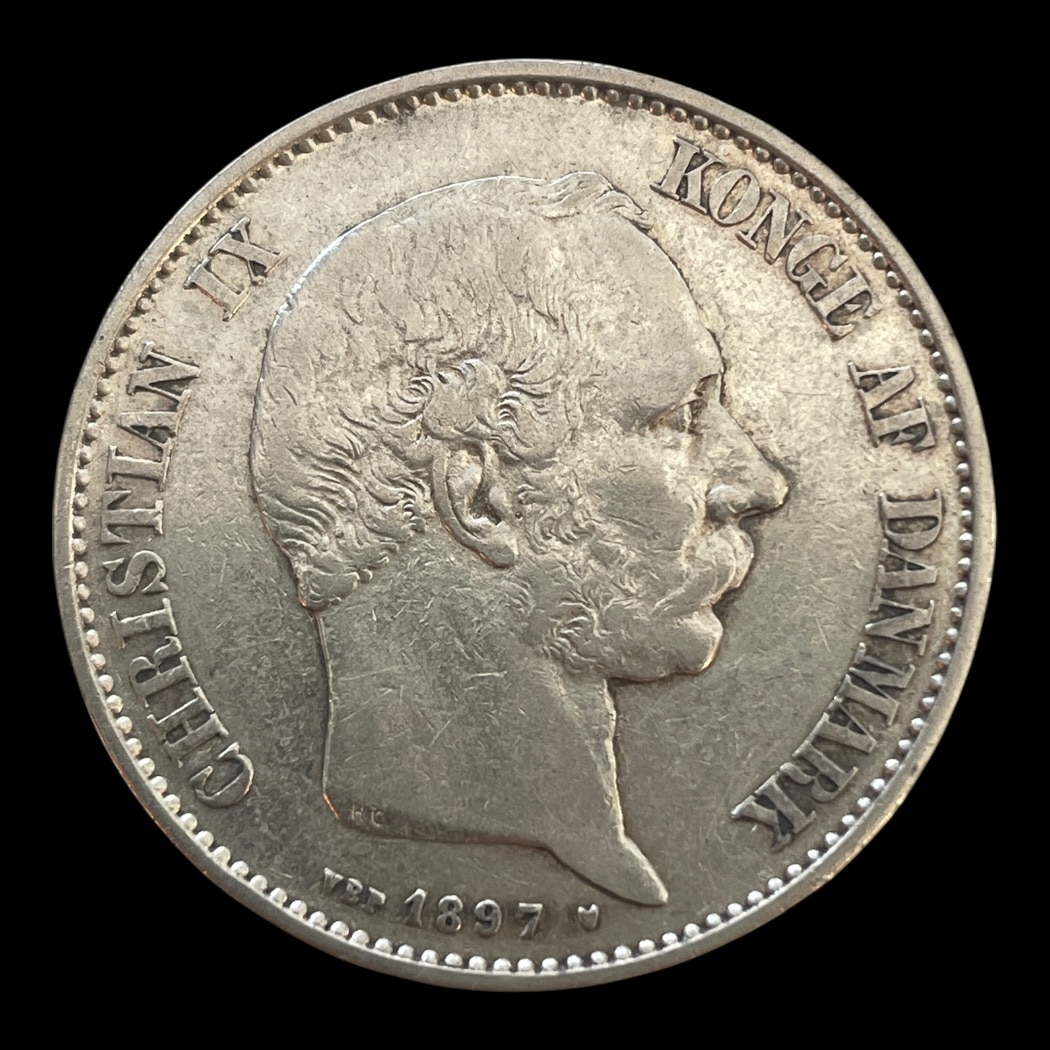 2 kr 1897