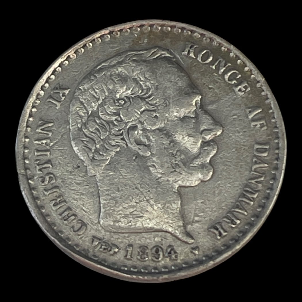 10 øre 1894