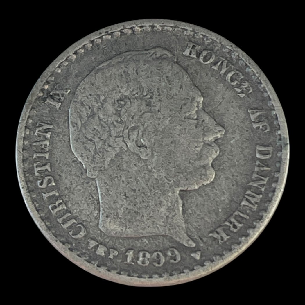 10 øre 1899