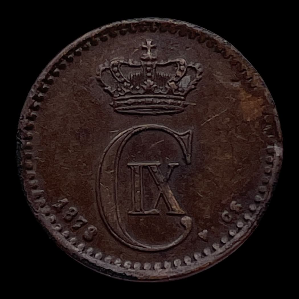 1 øre 1878