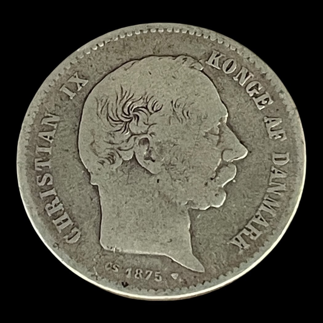 1 kr 1875