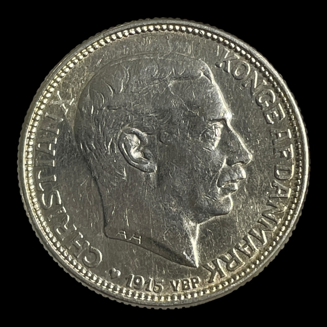 1 kr 1915