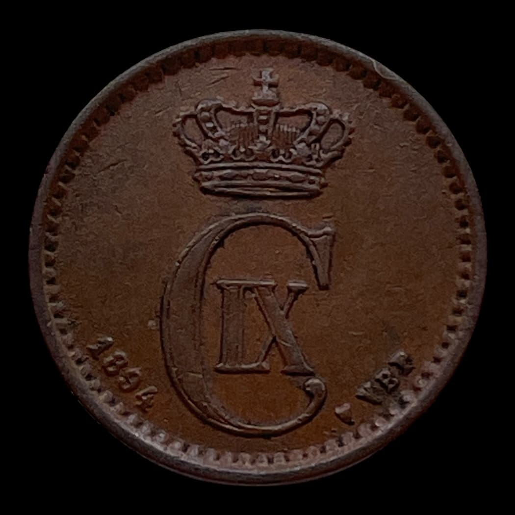 1 øre 1894