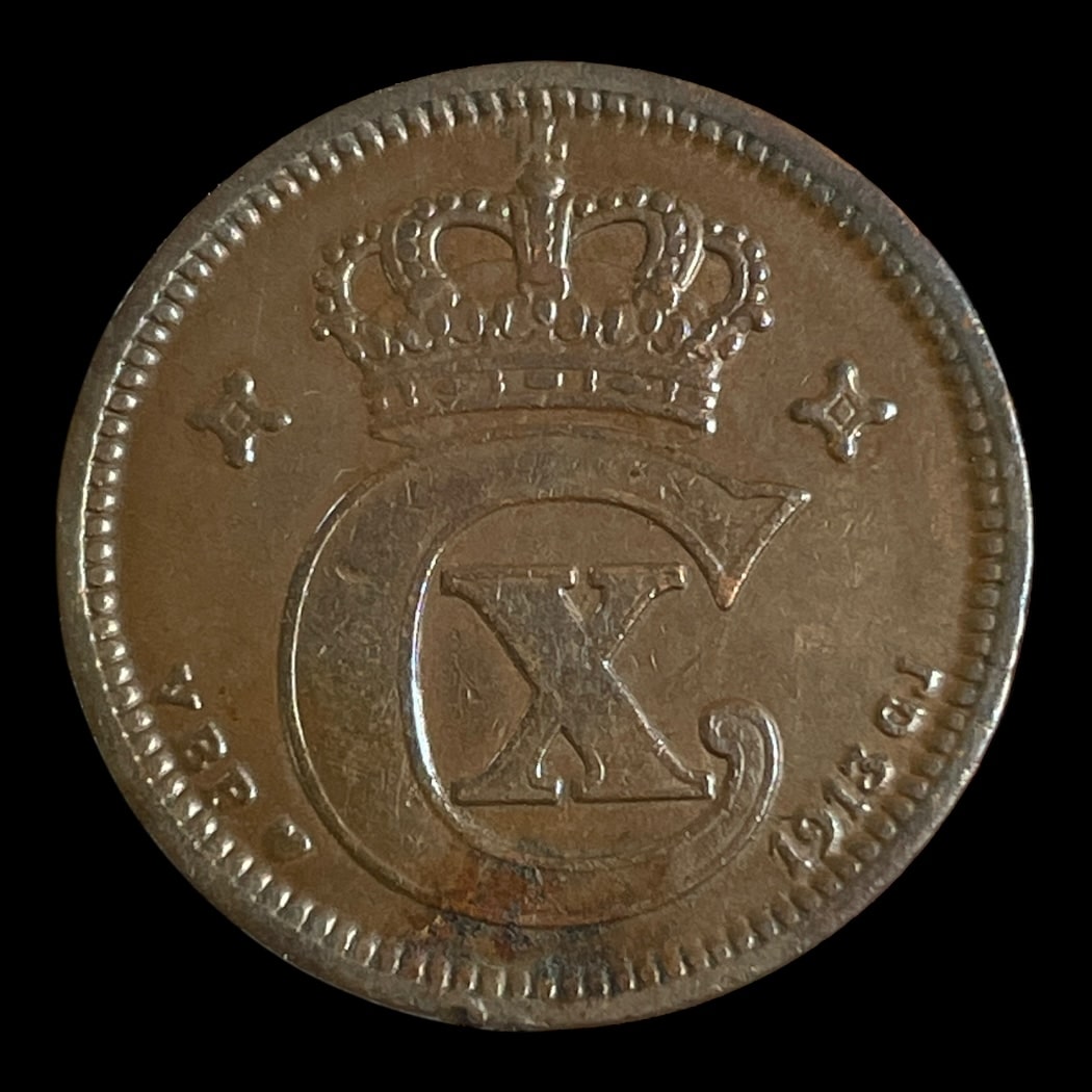 5 øre 1913
