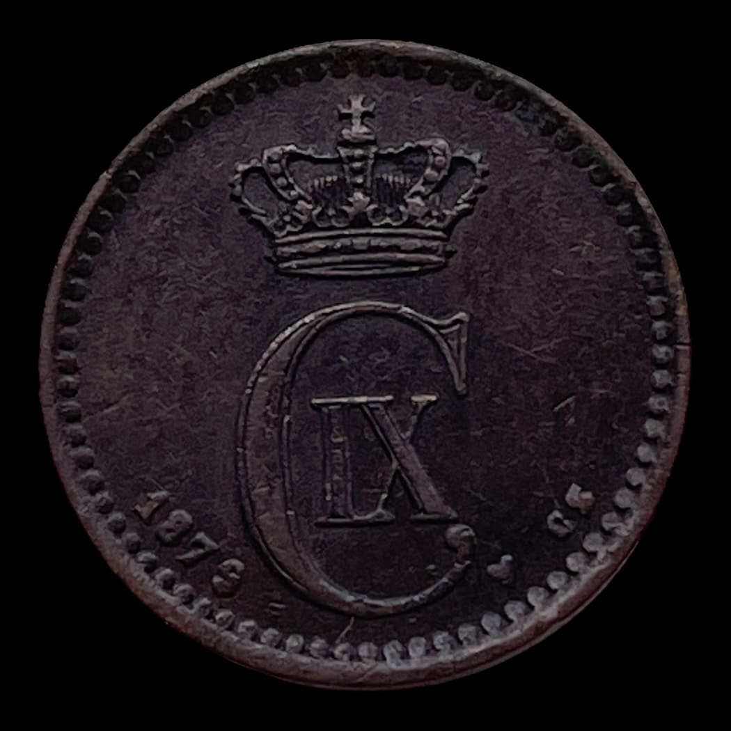 1 øre 1879